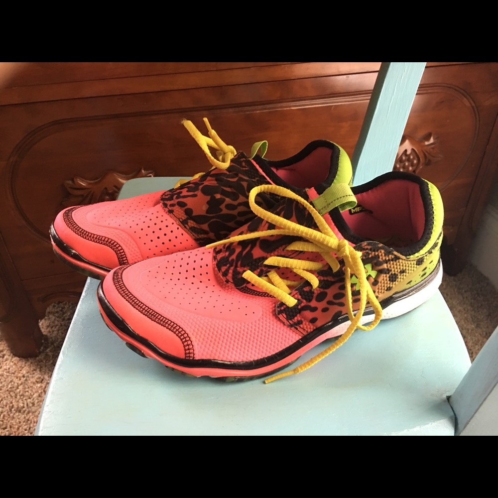 Under Armor Micro Sneakers